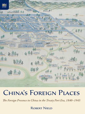 cover image of China's Foreign Places